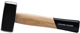 Кувалда с ручкой из дерева гикори 1500г в Иркутске