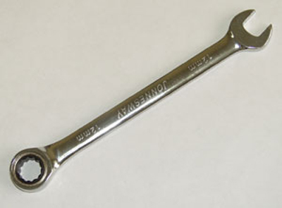 Фотография: Ключ комбинированный трещоточный 13мм